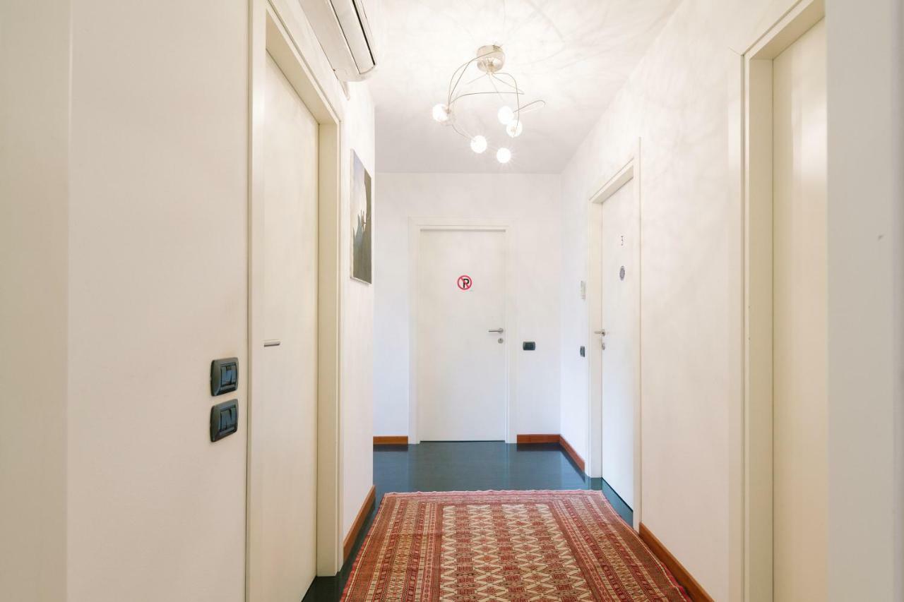 Отель Casa Allori Беллуно Экстерьер фото